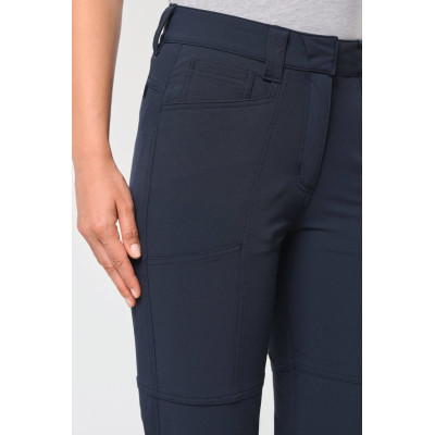 Recycled Ladies Stretch trousers